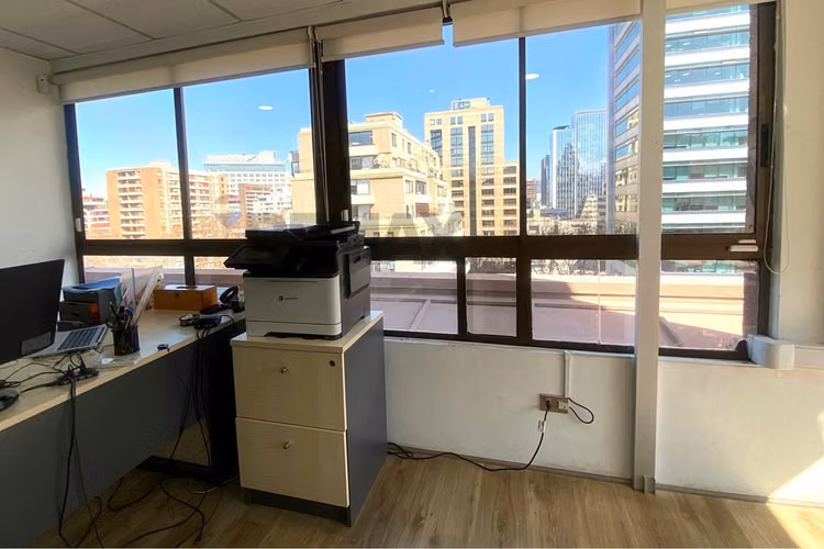 Oficina en venta en barrio el golf, las condes - Imagen 13