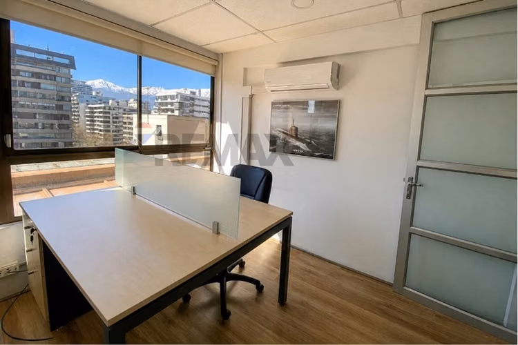 Oficina en venta en barrio el golf, las condes - Imagen 16