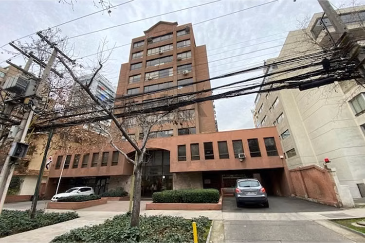 Oficina en venta en barrio el golf, las condes - Imagen 18