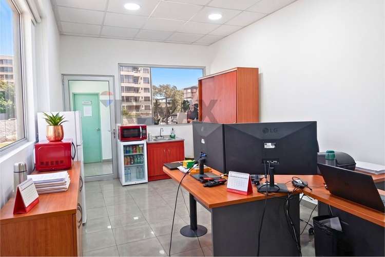 Venta edificio corporativo vespucio norte