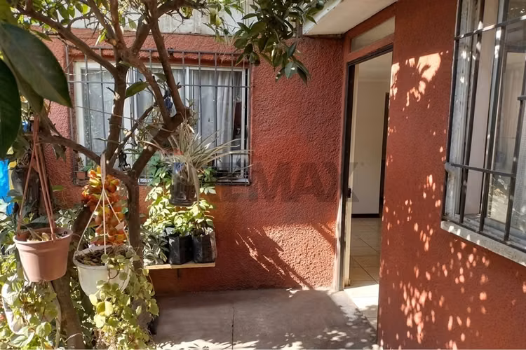 Venta casa 91 m² en terreno de 500 m² la cisterna