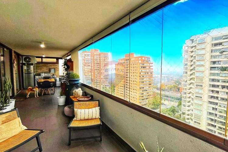 Gran oportunidad 4d+4b en las condes - Imagen 2