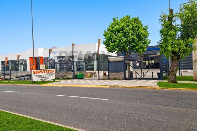 Venta edificio corporativo vespucio norte