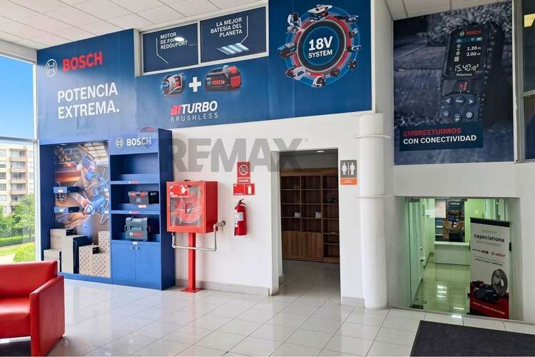 Venta edificio corporativo vespucio norte