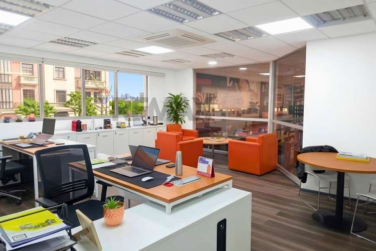 Venta edificio corporativo vespucio norte