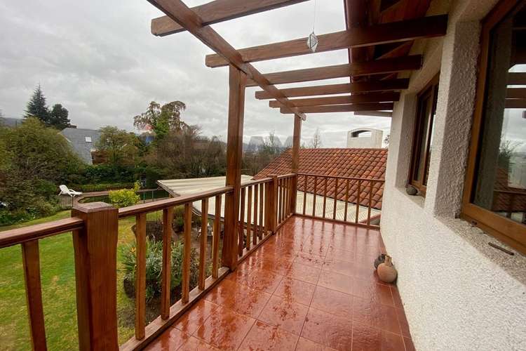 Exclusiva casa estilo chileno en lomas la dehesa - Imagen 17