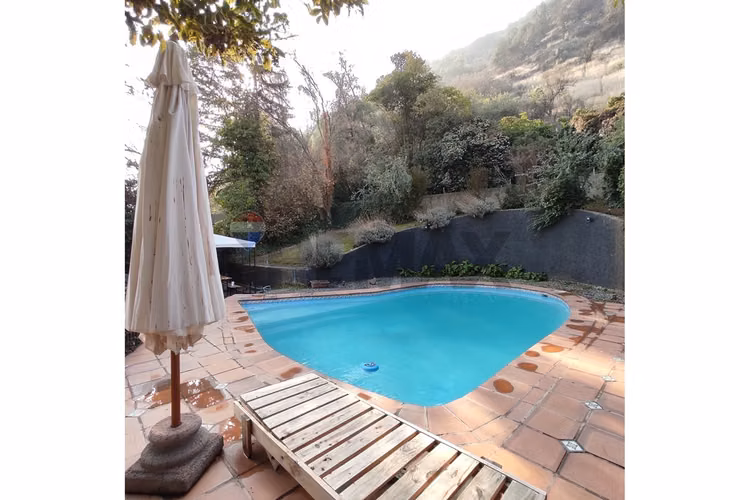 Casa con piscina,  5d 5b, acceso controlado - Imagen 5