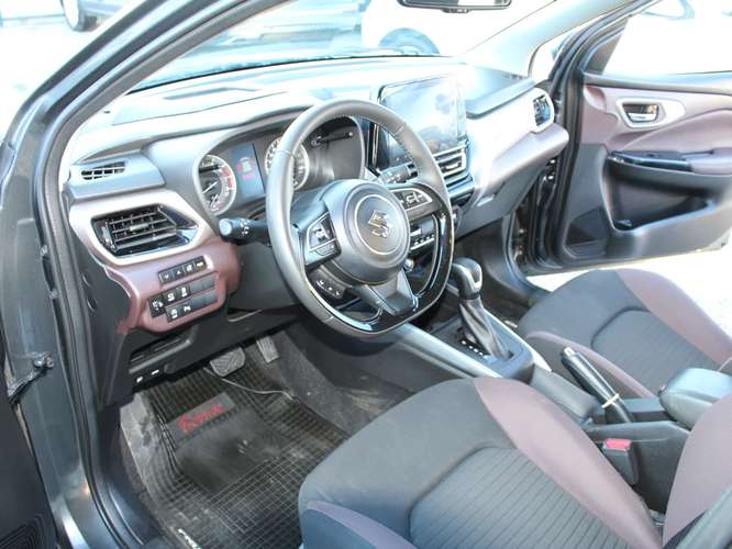 SUZUKI FRONX ISG 1.5 GL AT HIBRIDO 2025