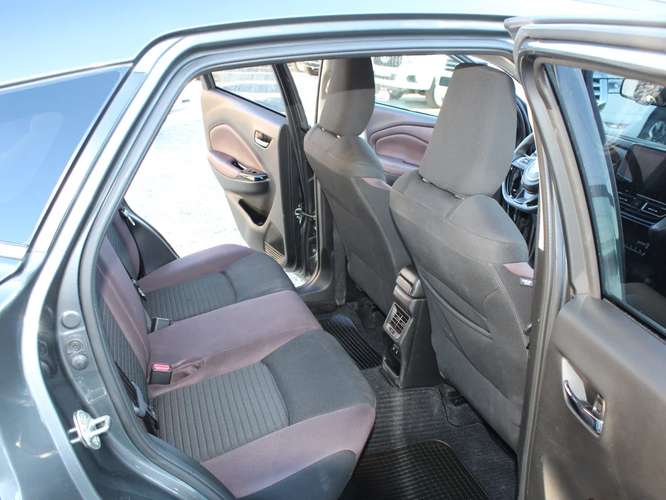 SUZUKI FRONX ISG 1.5 GL AT HIBRIDO 2025