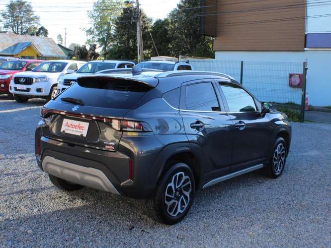 SUZUKI FRONX ISG 1.5 GL AT HIBRIDO 2025