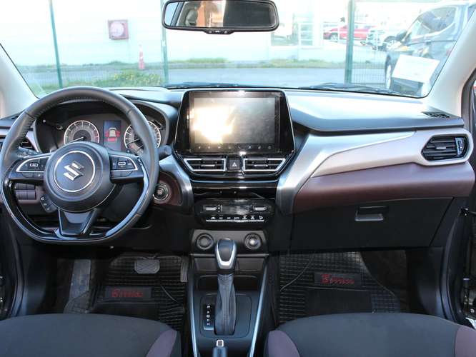 SUZUKI FRONX ISG 1.5 GL AT HIBRIDO 2025