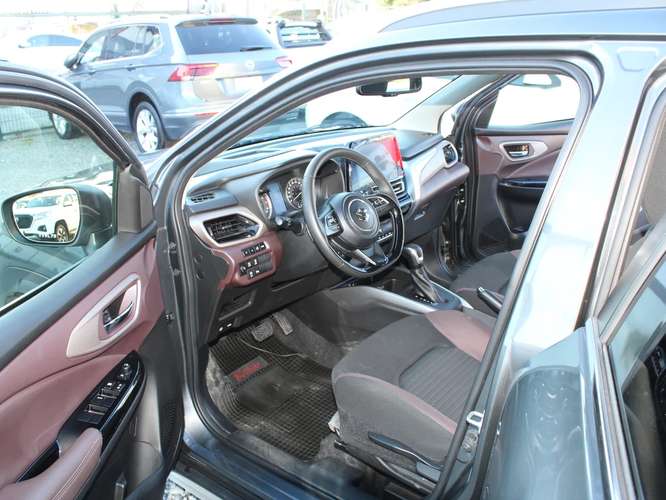 SUZUKI FRONX ISG 1.5 GL AT HIBRIDO 2025