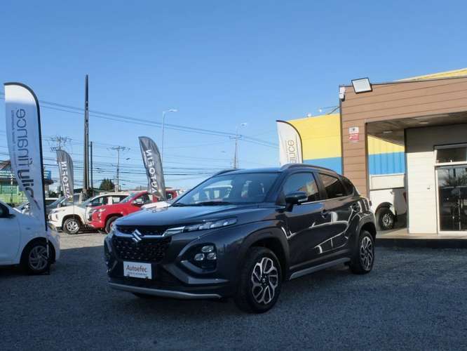 SUZUKI FRONX ISG 1.5 GL AT HIBRIDO 2025