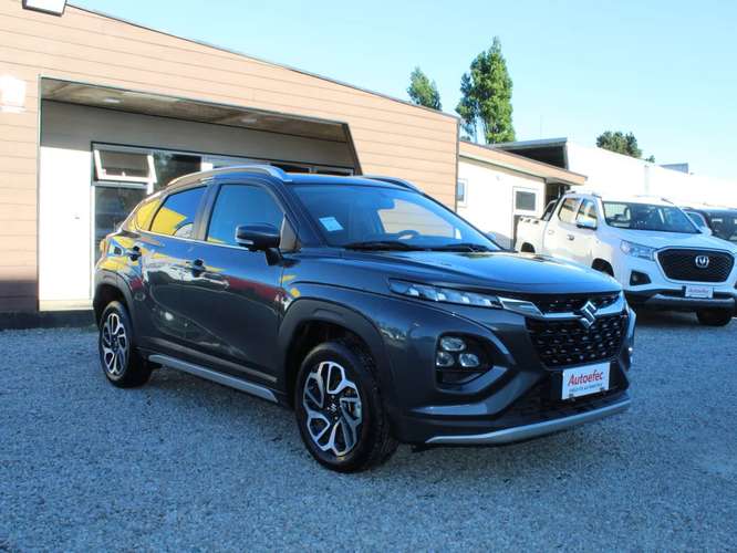 SUZUKI FRONX ISG 1.5 GL AT HIBRIDO 2025