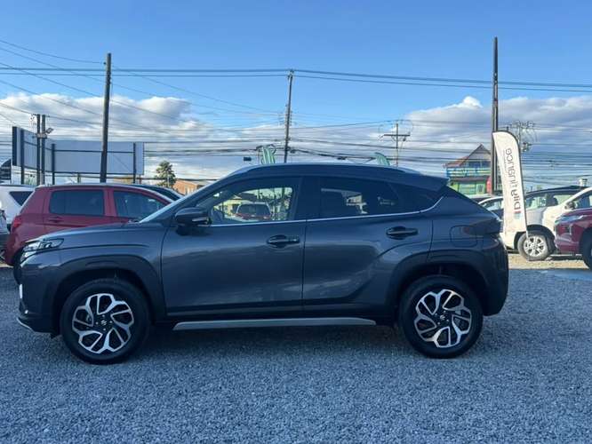 SUZUKI FRONX ISG 1.5 GL AT HIBRIDO 2025