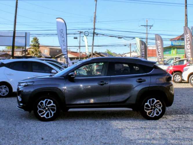 SUZUKI FRONX ISG 1.5 GL AT HIBRIDO 2025