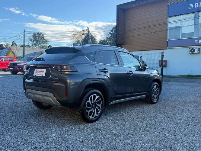 SUZUKI FRONX ISG 1.5 GL AT HIBRIDO 2025