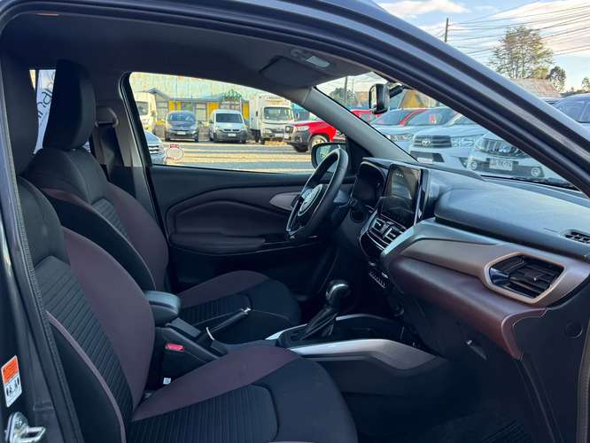SUZUKI FRONX ISG 1.5 GL AT HIBRIDO 2025