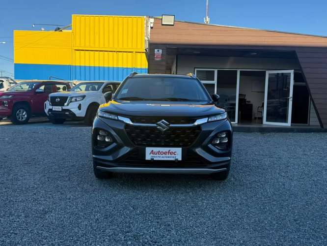 SUZUKI FRONX ISG 1.5 GL AT HIBRIDO 2025