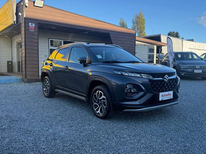 SUZUKI FRONX ISG 1.5 GL AT HIBRIDO 2025
