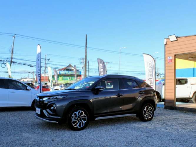 SUZUKI FRONX ISG 1.5 GL AT HIBRIDO 2025