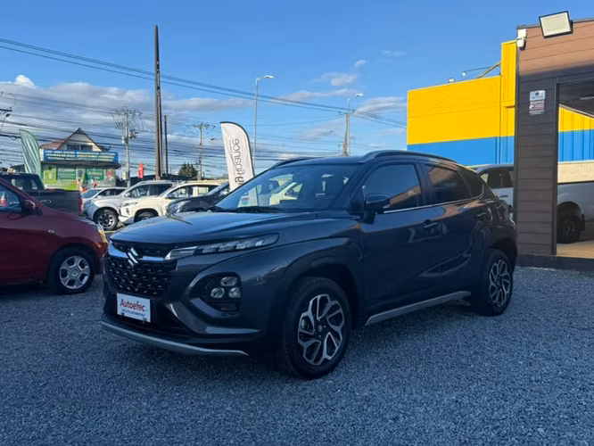 SUZUKI FRONX ISG 1.5 GL AT HIBRIDO 2025