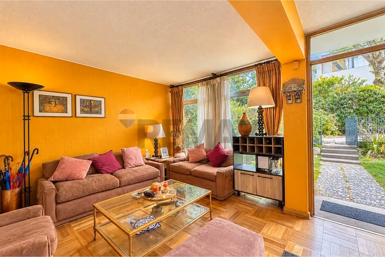 Casa en condominio, las condes 4d 4b - Imagen 4