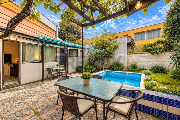 Casa en condominio, las condes 4d 4b - Imagen 12