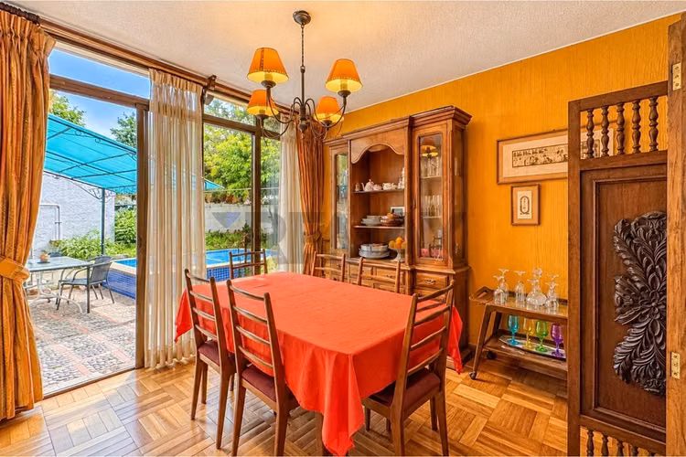 Casa en condominio, las condes 4d 4b - Imagen 3