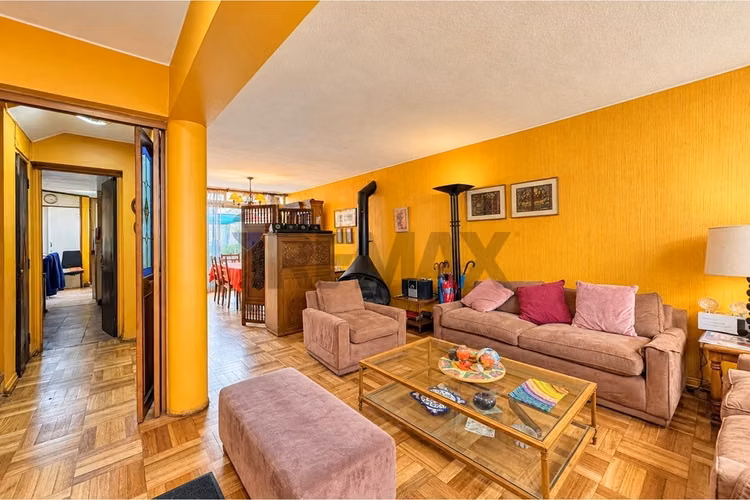 Casa en condominio, las condes 4d 4b - Imagen 2