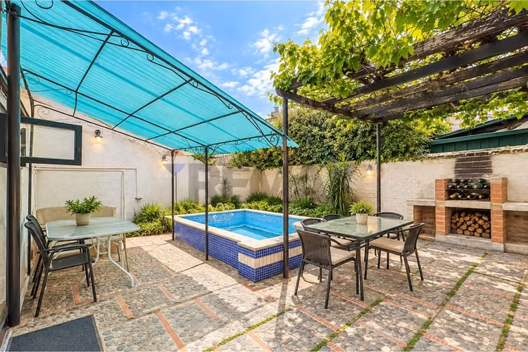 Casa en condominio, las condes 4d 4b - Imagen 11