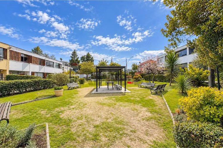 Casa en condominio, las condes 4d 4b - Imagen 23