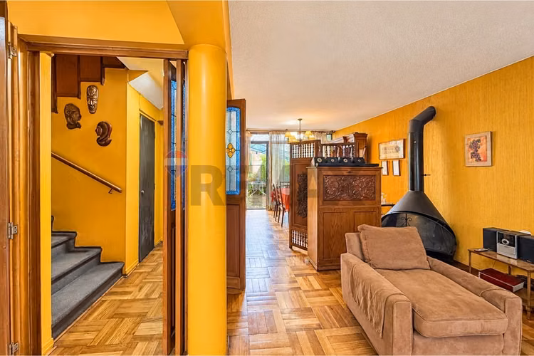 Casa en condominio, las condes 4d 4b - Imagen 7