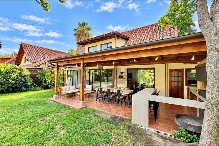 Casa en condominio, 4d y 3b + servicios
