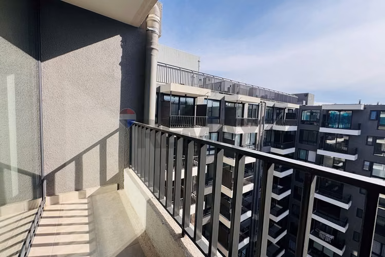 Nuevo: estudio, piso 9 con terraza vista norte - Imagen 12