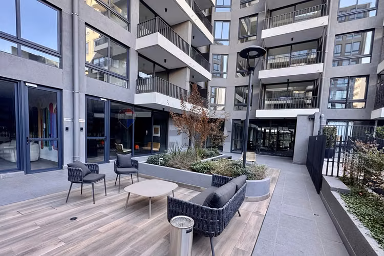 Nuevo: estudio, piso 9 con terraza vista norte - Imagen 14