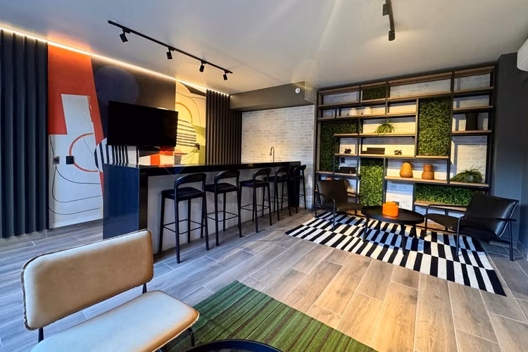 Nuevo: estudio, piso 9 con terraza vista norte - Imagen 22