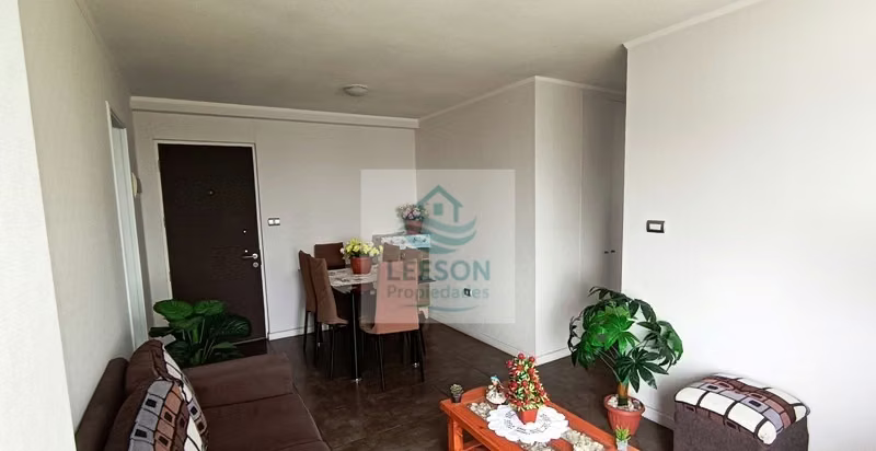 COQUIMBO -VENTA DEPTO 3D/1B CON ESTACIONAMIENTO - Imagen 5