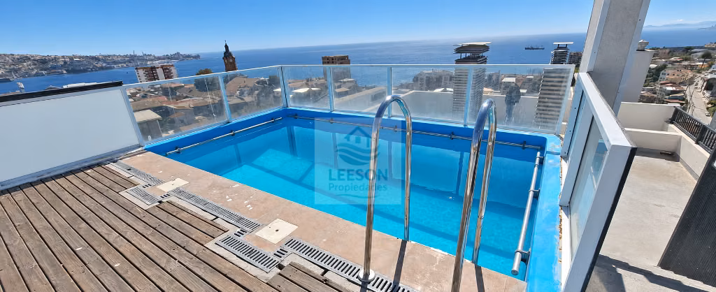 CERRO BARÓN- DEPTO EN VENTA  AMOBLADO 2D/1B CON VISTA AL MAR - Imagen 16