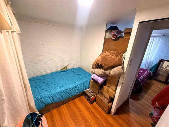 Casa 2 Dorm pasaje cerrado Metro San Jose La Florida - Imagen 13