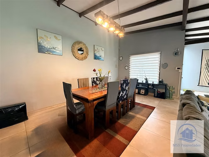 Casa en venta de 4 dorm. German Ebbinghaus 2534 P Alto - Imagen 7