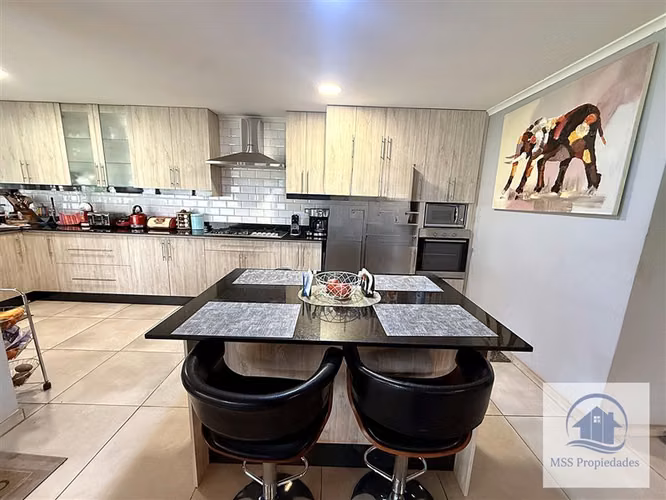 Casa en venta de 4 dorm. German Ebbinghaus 2534 P Alto - Imagen 9
