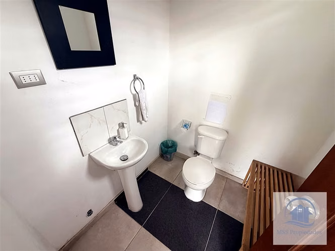 Casa en venta de 4 dorm. German Ebbinghaus 2534 P Alto - Imagen 22