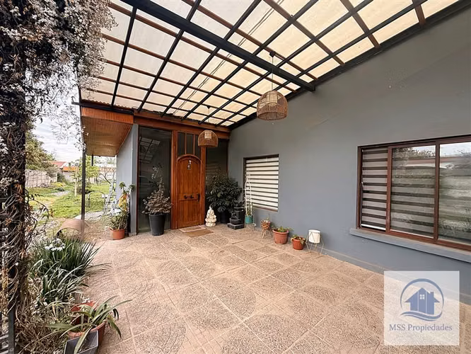 Casa en venta de 4 dorm. German Ebbinghaus 2534 P Alto - Imagen 3
