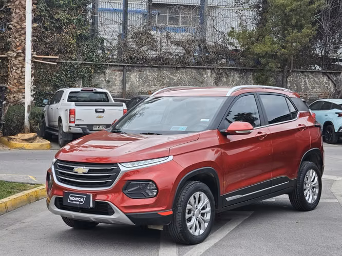 Chevrolet Groove Ltz 1.5 Mt 2025