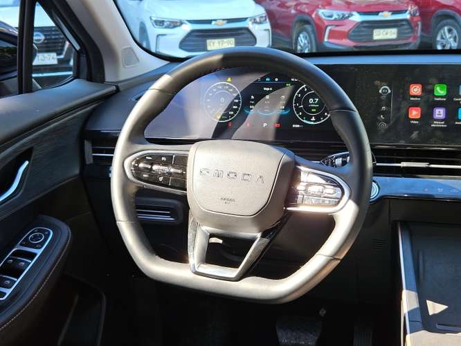 Omoda C5 1.5t Comfort Cvt 2025 - Imagen 20