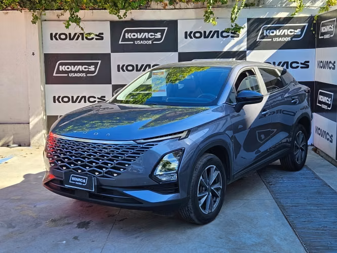 Omoda C5 1.5t Comfort Cvt 2025