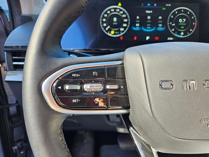 Omoda C5 1.5t Comfort Cvt 2025 - Imagen 13