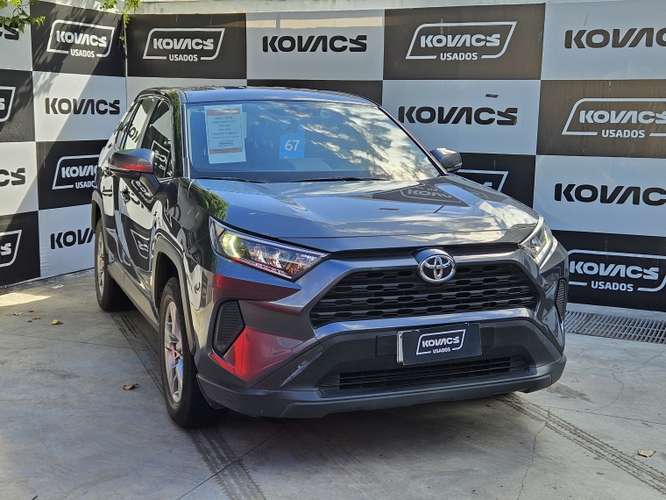 Toyota Rav4 2.0 Le At 2024 - Imagen 4