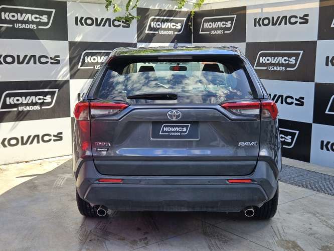 Toyota Rav4 2.0 Le At 2024 - Imagen 18
